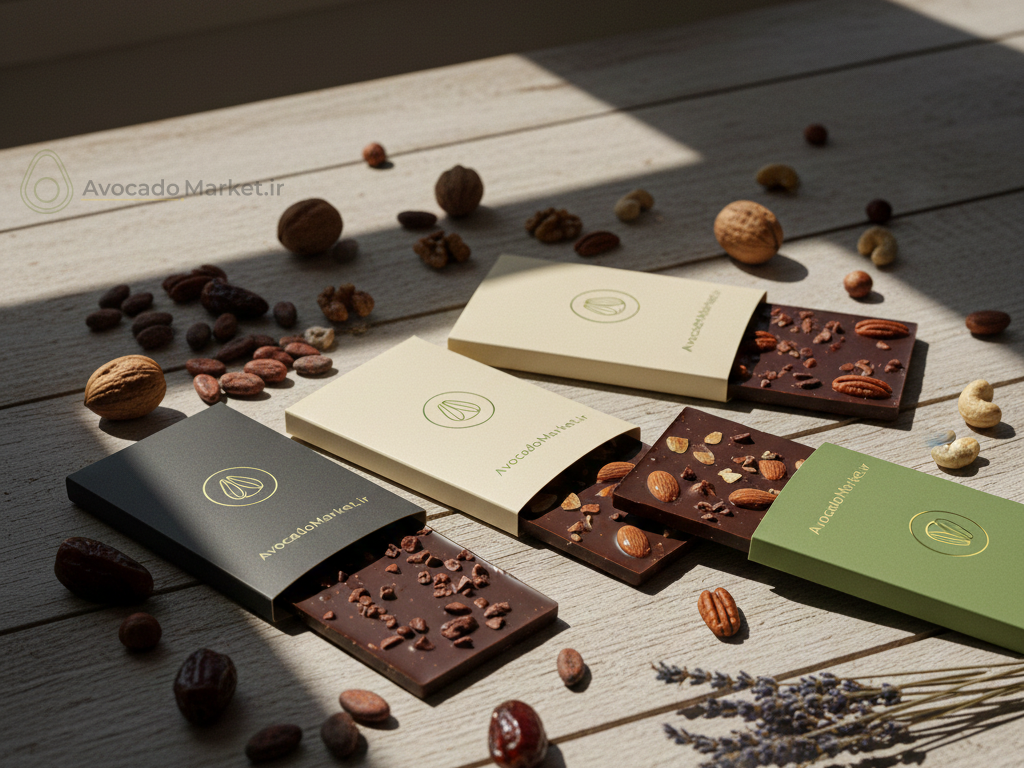 راهنمای انتخاب شوکوبار سالم؛ چطور فریب شیرین‌کننده‌ها را نخوریم؟