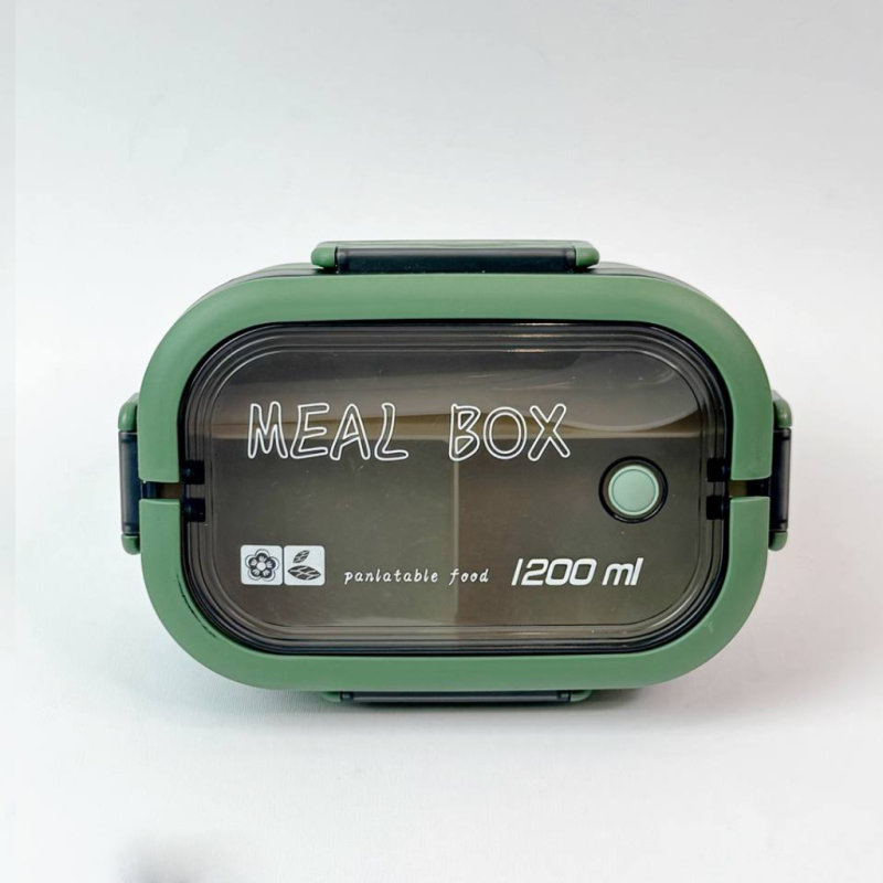 ظرف غذای ۶ قسمتی مدل Meal Box