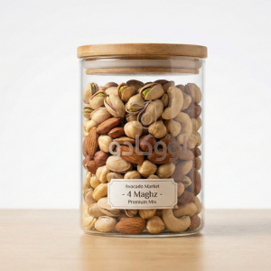 آجیل چهار مغز لوکس