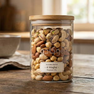 آجیل چهار مغز لوکس