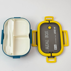 ظرف غذای ۶ قسمتی مدل Meal Box