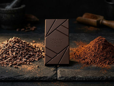 تفاوت کاکائو (Cocoa) و کاکائو خام (Cacao) در چیست؟ راهنمای شناسایی خلوص شکلات