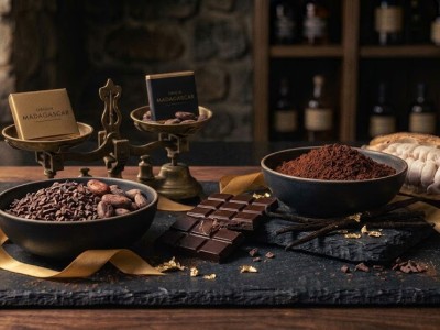 تفاوت Cacao و Cocoa چیست؟ راز کیفیت و خلوص در شکلات‌های آرتیزان