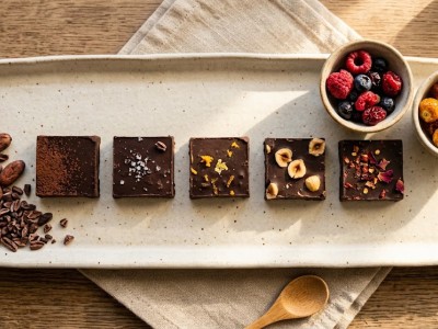 آداب تست حسی شکلات در ۵ مرحله؛ چگونه مثل یک شوکولاتیه حرفه‌ای شکلات بچشیم؟