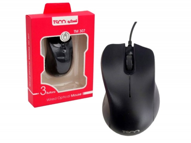 موس سیم دار TSCO TS-307