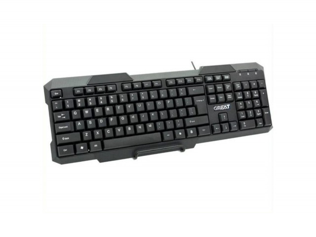 کیبرد سیم دار GREAT GR-1020