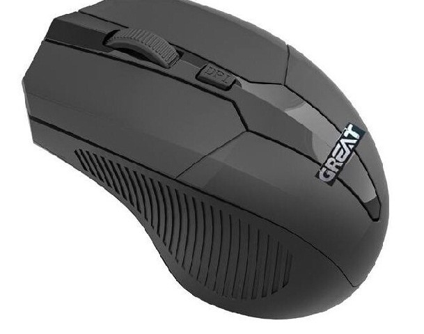 موس بی سیم GREAT GR-850 4D