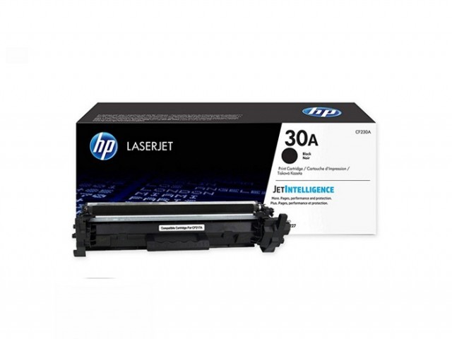 کارتریج لیزری مشکی اچ پی HP 30A