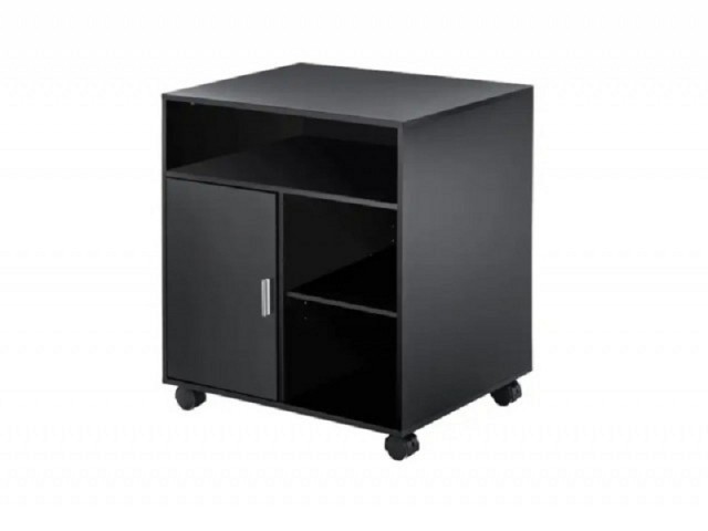 میز پرینتر مدل چرخ دار