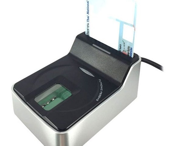 دستگاه اثر انگشت فوترونیک مخصوص دفتر اسناد رسمی و بنگاه مشاور املاک