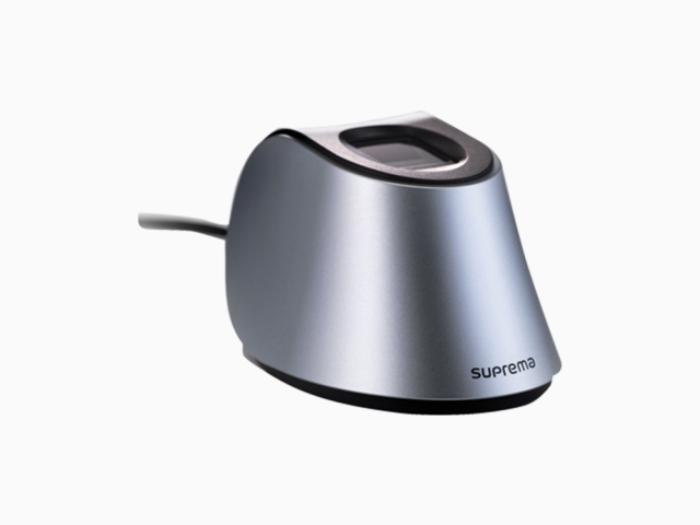 دستگاه تشخیص اثر انگشت سوپریما BioMini Plus2