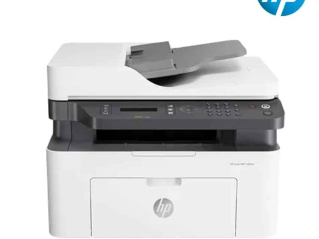 پرینتر چندکاره HP Laser MFP 139fnw