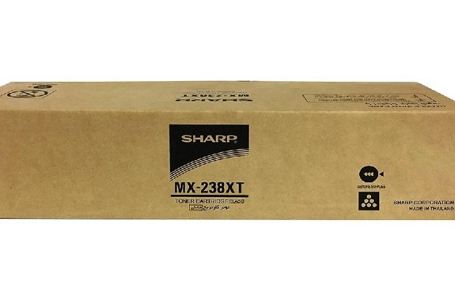 کارتریج تونر فابریک شارپ MX-238XT