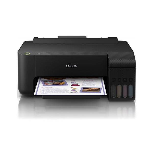 پرینتر جوهر افشان تک کاره اپسون Epson EcoTank L1110