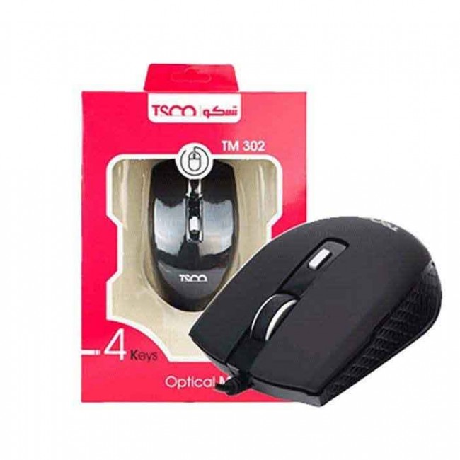 TM 302 ماوس تسکو