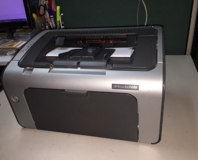 پرینتر استوک لیزری اچ پی HP P 1006