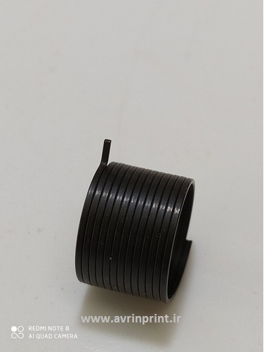 فنر کلاچ سینی دستی شارپ5316