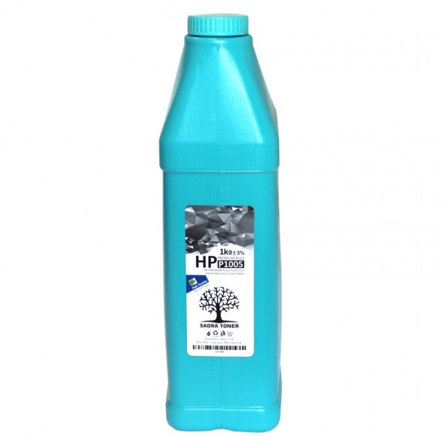 پودر تونر 1005 پریمیوم اچ پی (1 کیلو) (1505)