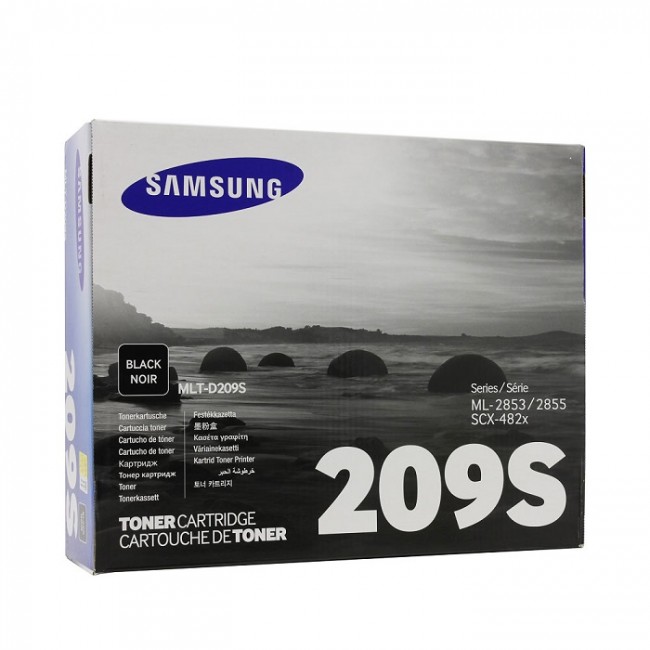کارتریج تونر مشکی سامسونگ Samsung MLT-D209