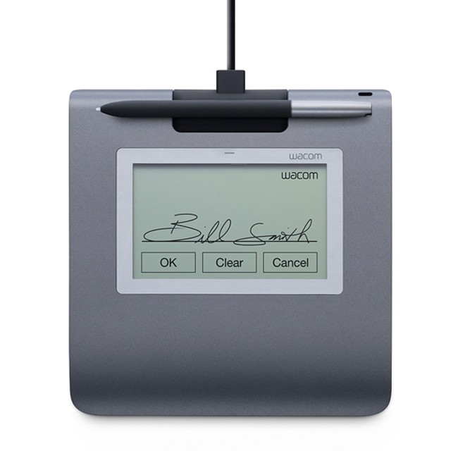 پد امضا وکام STU-430