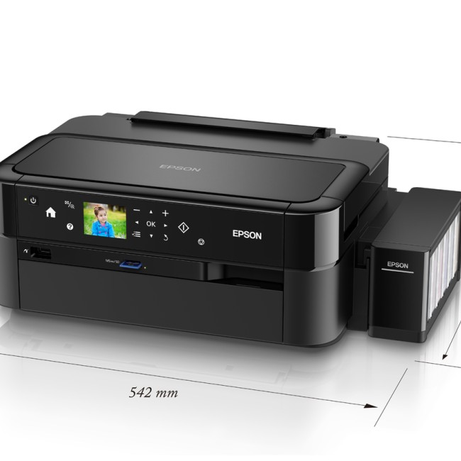 چاپگر EPSON L810