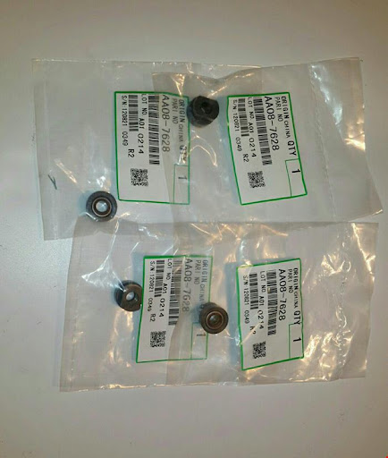 بوش تانک دولوپر ریکو(4عدد یکسری)