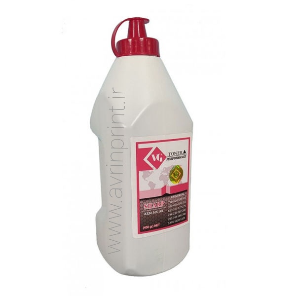 تونر شارژ شارپ  وی جی 450 گرمی