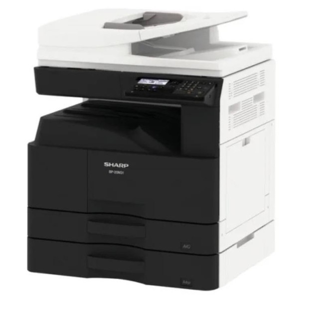 دستگاه کپی سه کاره شارپ BP-20M28