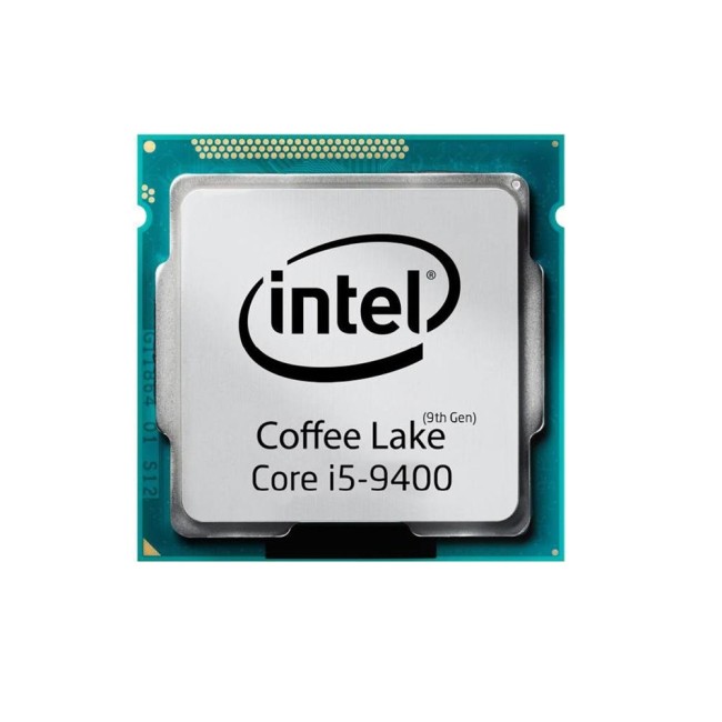 پردازنده مرکزی اینتل سری Coffee Lake مدل Core i5-9400 بدون باکس