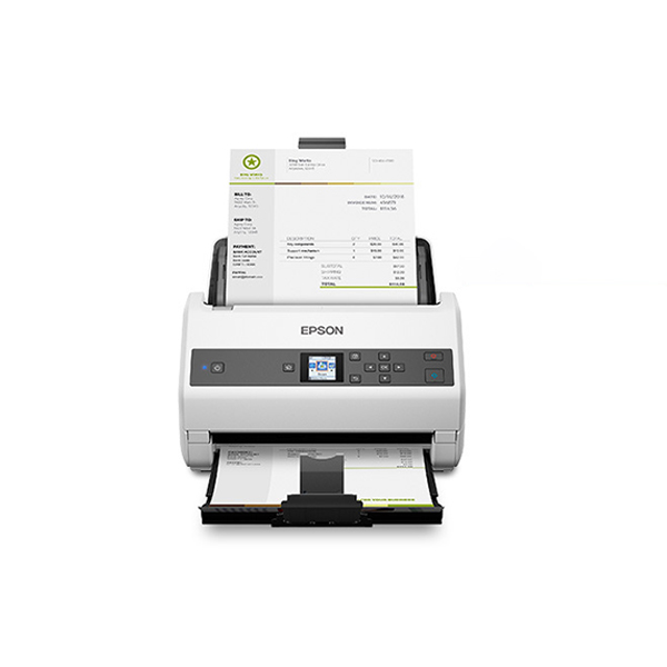 اسکنر بایگانی EPSON DS-870
