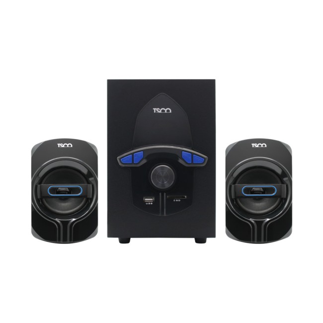 اسپیکر رومیزی ۳ تکه تسکو مدل TS 2191