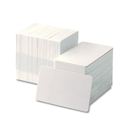 کارت پی وی سی سفید چینی 760 میکرون (250عدد)