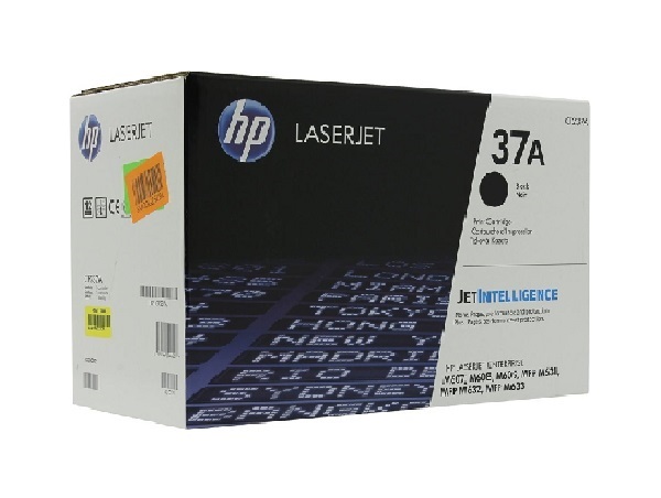 کارتریج لیزری مشکی اچ پی HP 37A