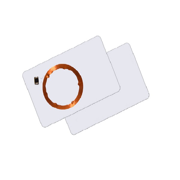 کارت پی وی سی هوشمند RO سفید 250 عدد