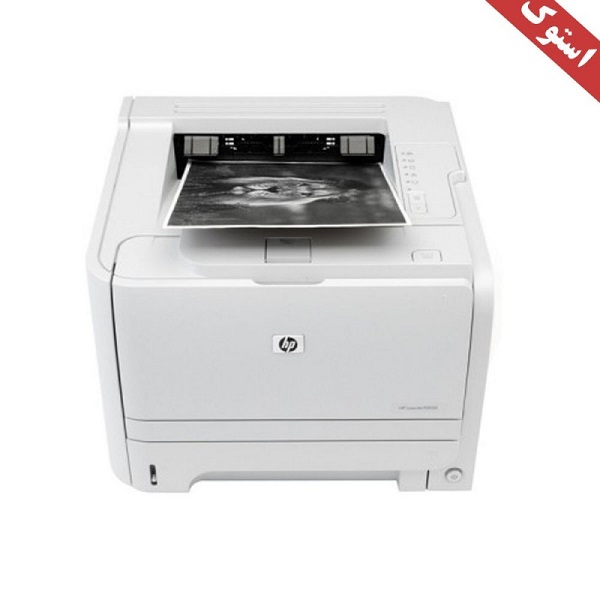 پرینتر استوک لیزری اچ پی مدل LaserJet P2035