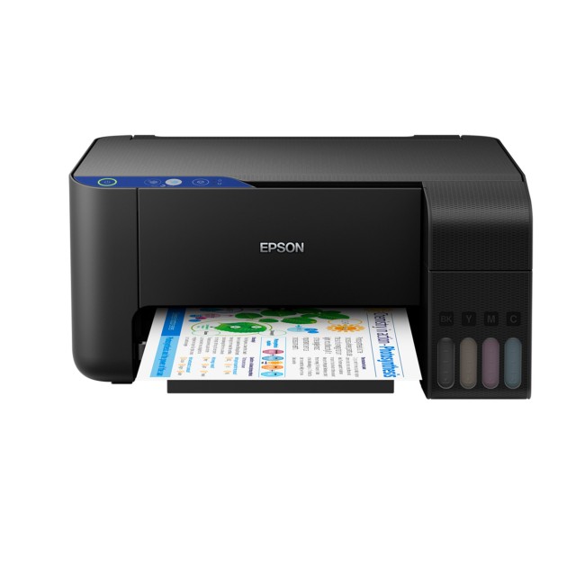 پرینتر سه کاره اپسونL3111 مخزن دار