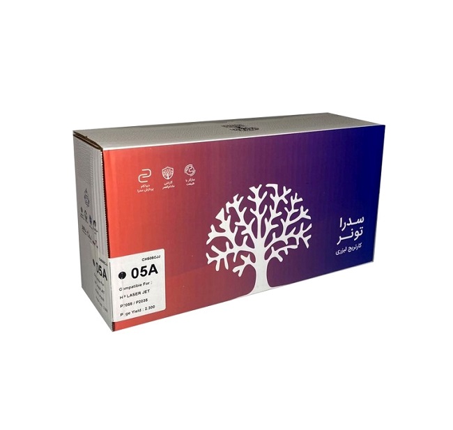 کارتریج سدرا اچ پی 05a