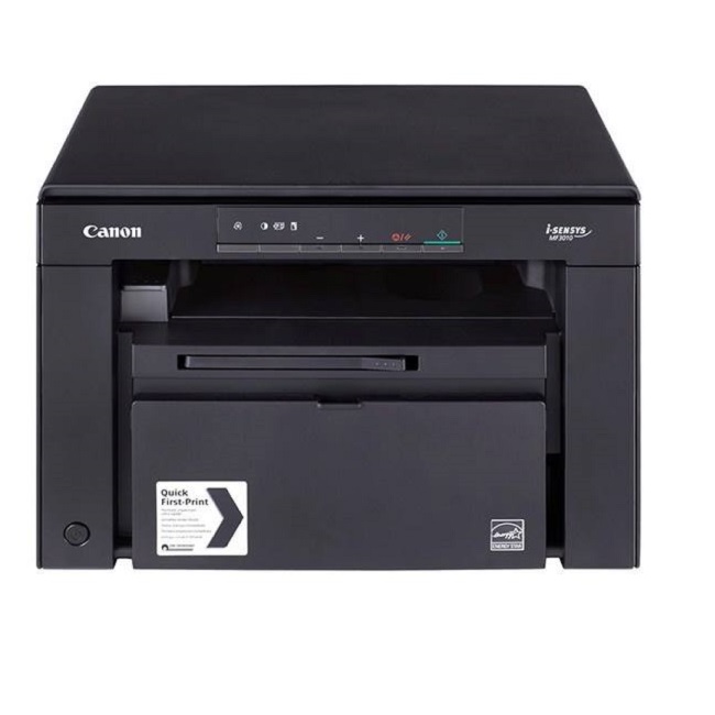 پرینتر چندکاره لیزری کانن مدل MF3010 Isensys(گارانتی مادیران)