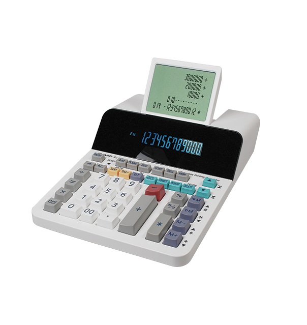 ماشین حساب شارپ Sharp مدل EL-1901