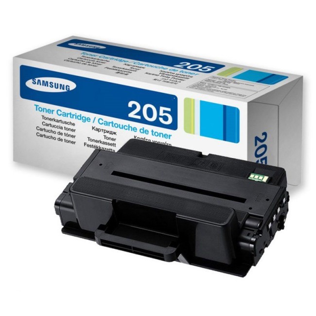 کارتریج مشکی طرح سامسونگ مدل MLT-D205L