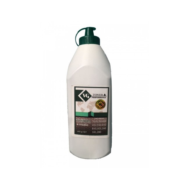 تونر شارژ توشیبا ۴۵۰ گرمی