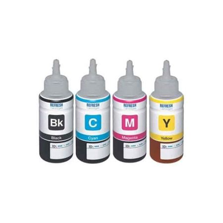 پک اصلی جوهر 4 رنگ اپسون