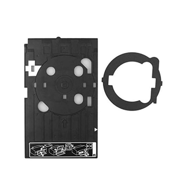 سینی مخصوص چاپ CD پرینتر جوهرافشان