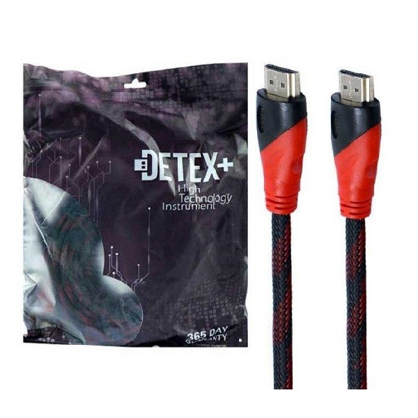کابل  HDMI دتکس پلاس مدل HIGH PRO به طول 3 متر