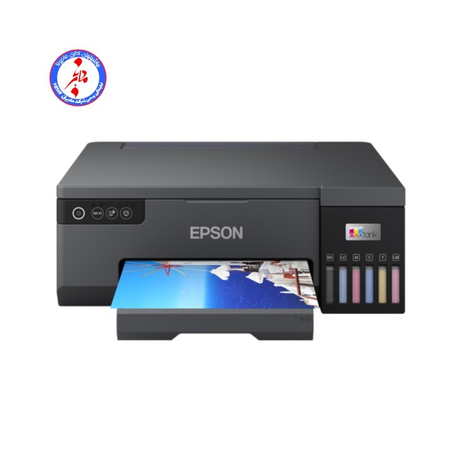 پرینتر اپسون مدل EcoTank L8050