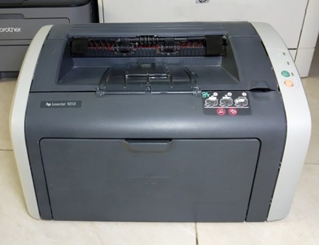 چاپگر تک کاره اچ پی۱۰۱۰ استوک