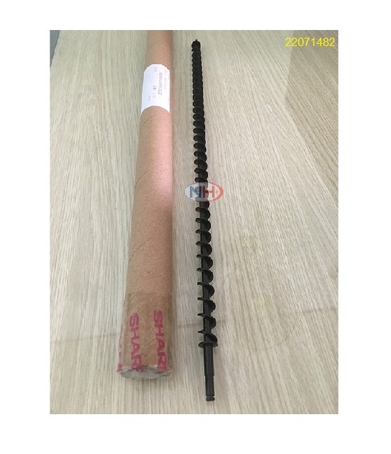 مارپیچ تخلیه تونر کپی شارپ AR-6020 AR-6023 AR-6026 AR-6031-X201-X202 فابریک