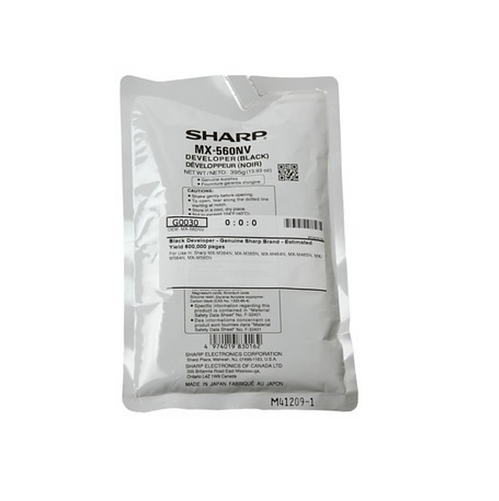 دولوپر شارپ AR-M460NX فابریک مادیرانی