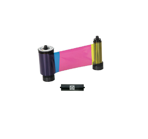 ریبون رنگی 250 عکس اسمارت Smart 30 YMCKO Ribbon