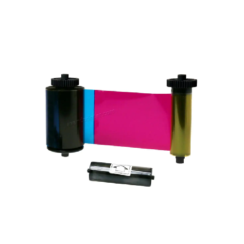 ریبون رنگی اسمارت 250 پرینت مدل SMART YMCKO 50